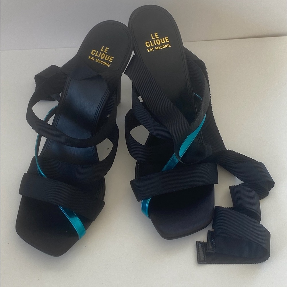 NWT •Kat Maconie heels